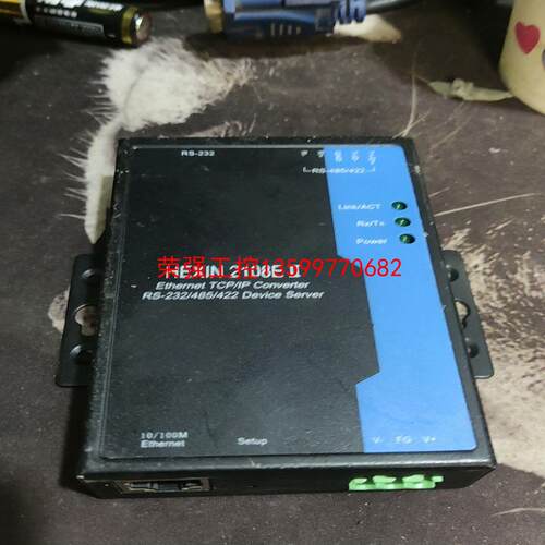 【荣强工控】HEXIN  2108E  II