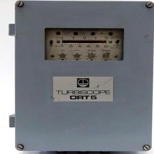 GESTRA ORT5a变送器0561 Turbiscope