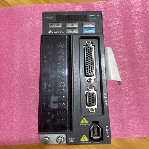 ASD-B2-0221-B. 台达伺服电机200W