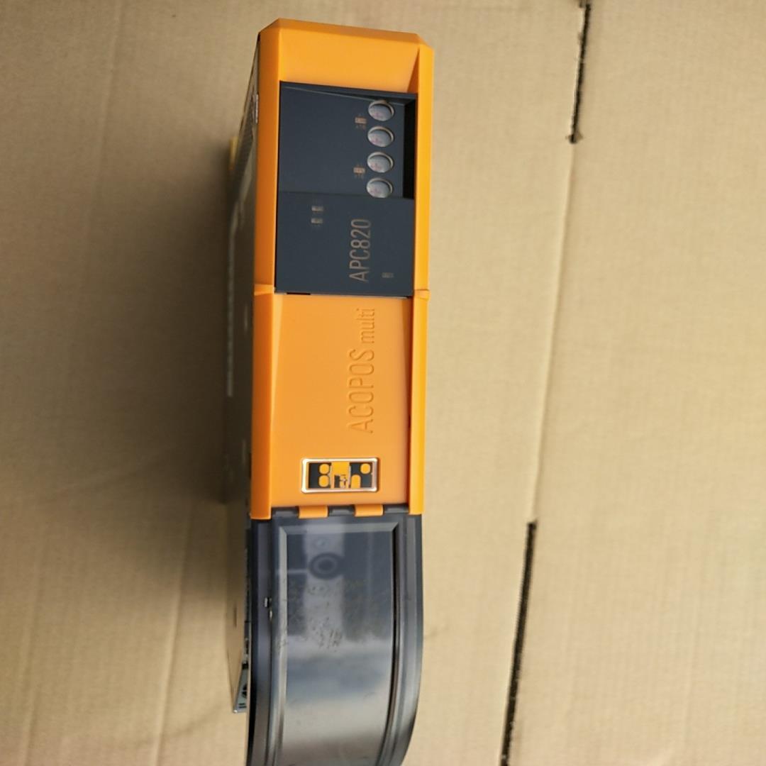 贝加莱PLC控制器   5PC820.SX01-00   拆