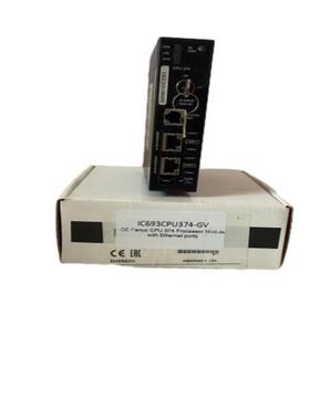（设备配件） -IC693CPU374GVGE