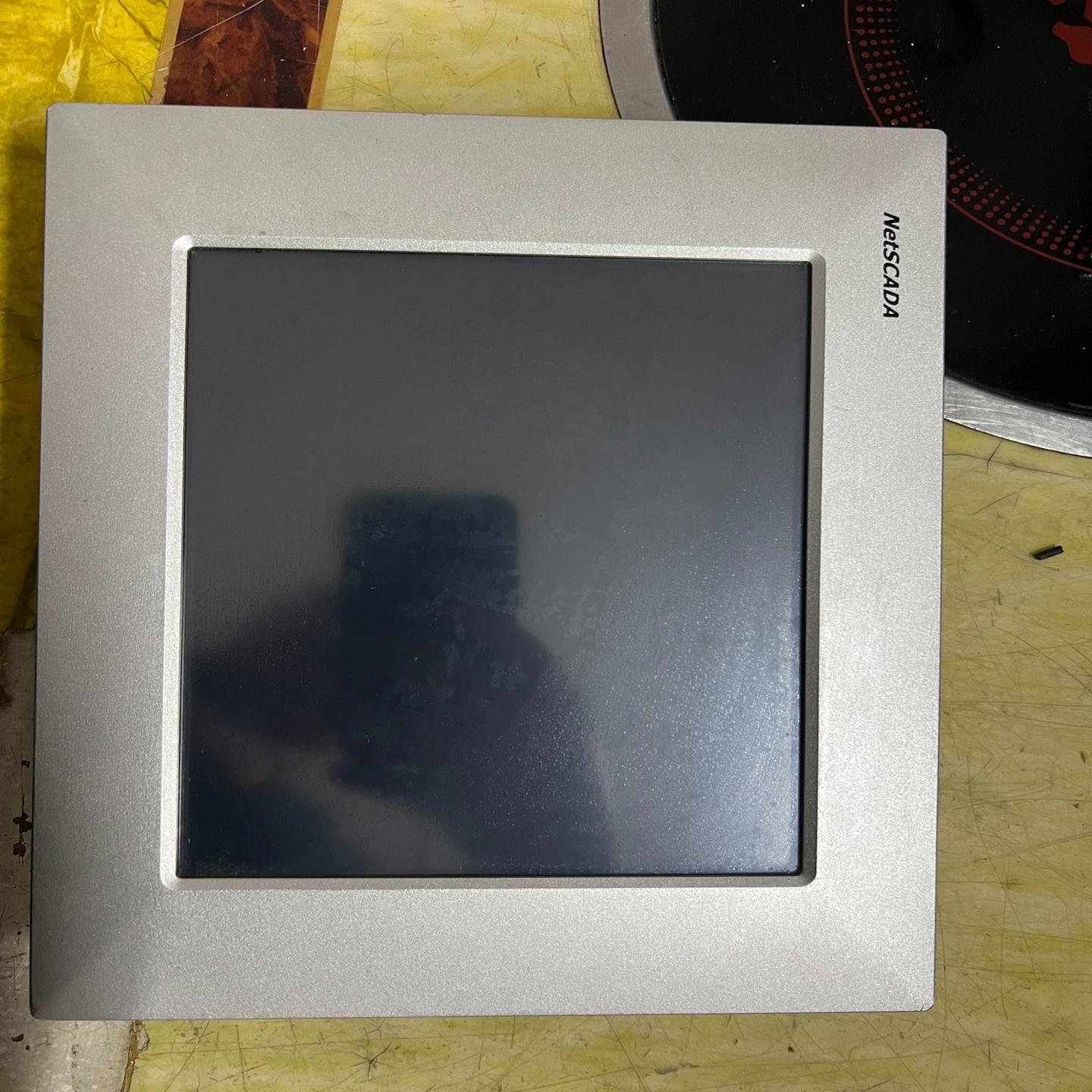 NetSCADA-TPC08   海得控制屏，实物拍