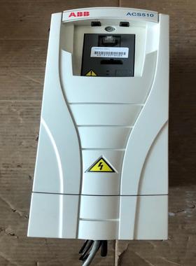 变频器ACS510-01-07A2-4