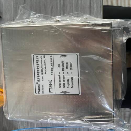 滤波器FT330-40 全新未使用4个 需要的联系卖20