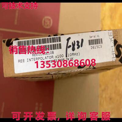 供应原装RENISHAW REE0100E10B ENCODER 阅读头