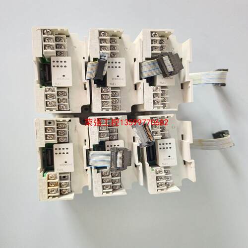 【荣强工控】PLC三菱二手拆机 FX2N-1PG-E 无上盖，实物拍摄，