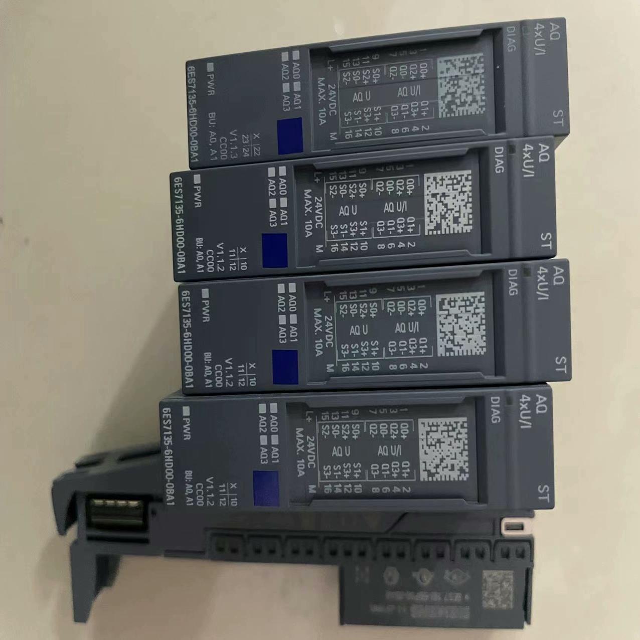 （设备配件）西门子ET200SP模块 135-6HD00-0BA1，实图