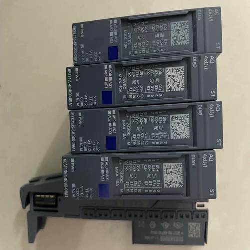 （设备配件）西门子ET200SP模块 135-6HD00-0BA1，实图
