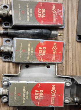 [德峰]瑞分科技双轴倾角仪SCA126T-60-485传感器。