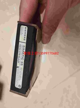 【荣强工控】6ES5 375-0LA21西门子SIMATIC S5系列存