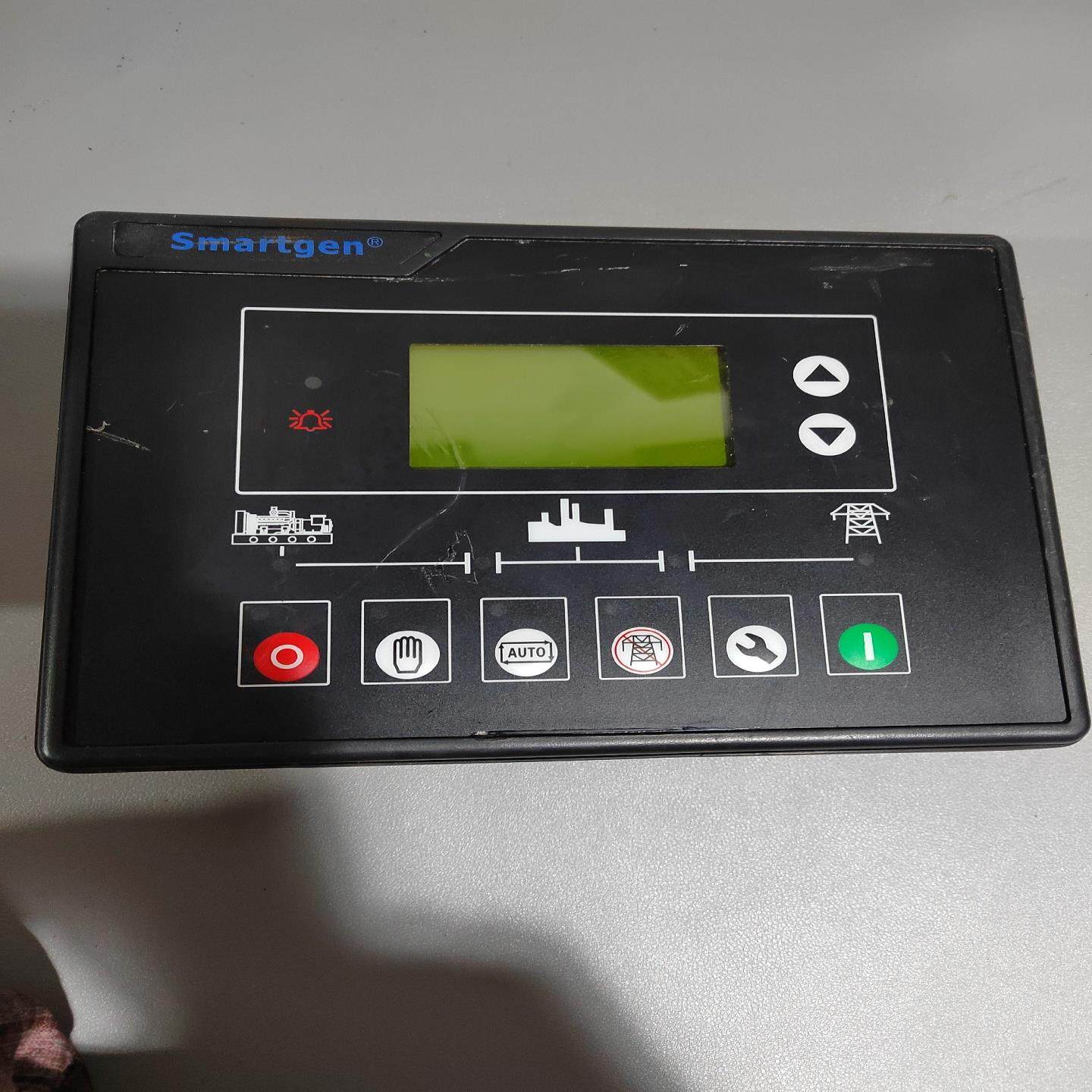 （设备配件）众智SMARTGEN 控制器， 自动化控制模块 ZK16-1