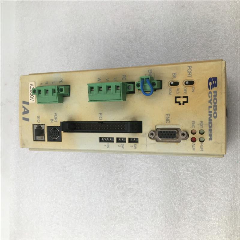 ROBO CYLINDER伺服器 IAI RCS-SM-I-