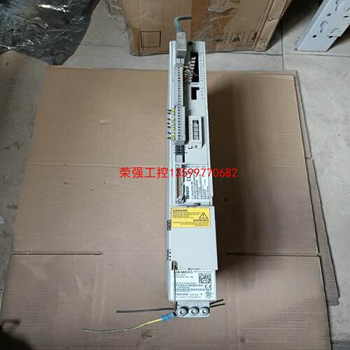 【荣强工控】西门子驱动器带卡6SN1123-1AB00-0HA1，6SN