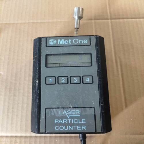[德峰]HACH METONE227B，能上电，显示传感器问题，裸机