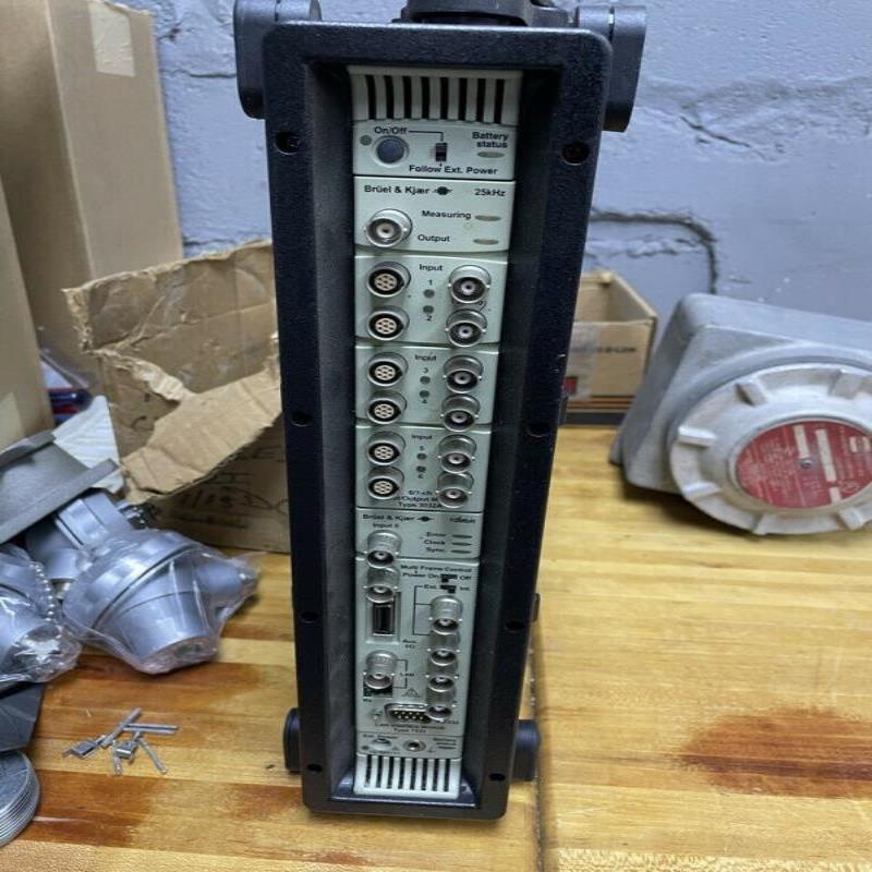 （设备配件）BRUEL & KJAER 3560 C  7533 , 3