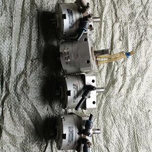 SMC旋转气缸crbu2w40 具体看 90d
