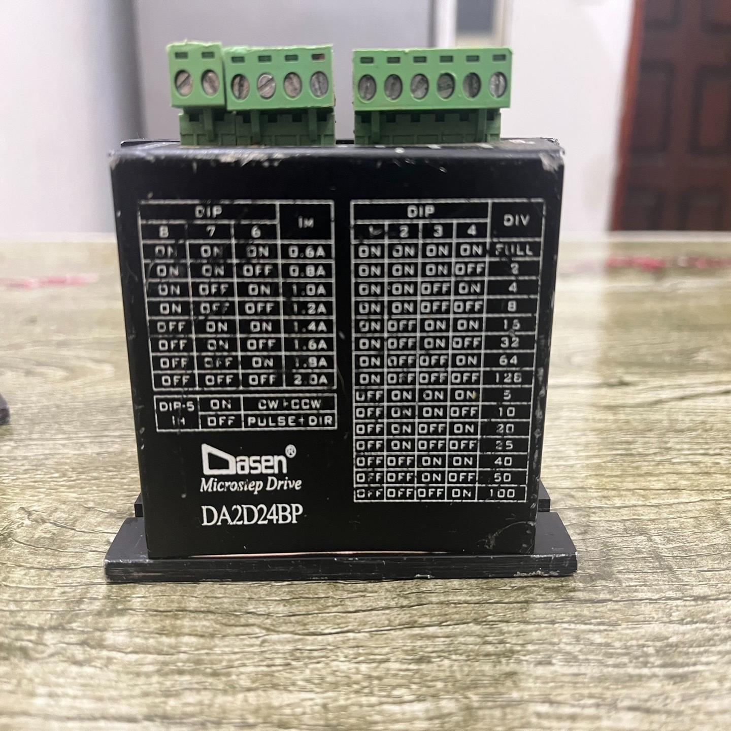 (设备配件)DA2D24BP    DASEN 驱动器 ,拆机件、成色如