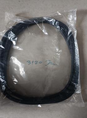 川宝曝光机气密胶条 1QZZ-0030 3120mm 原厂全