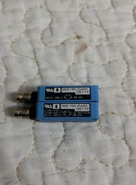 WE150-P430 WS150-D430 SICK传感器