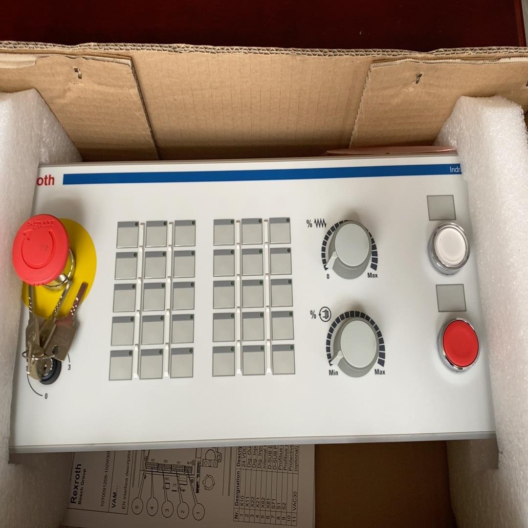 力士乐面板 VAM40.2-PB-NA-TA-TA-VB-M