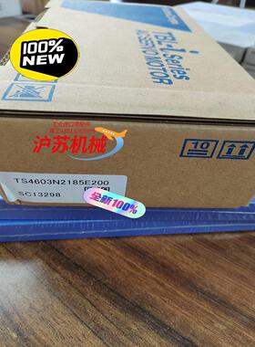 多摩川伺服电机TS4614N2185E200 全新原装 正品
