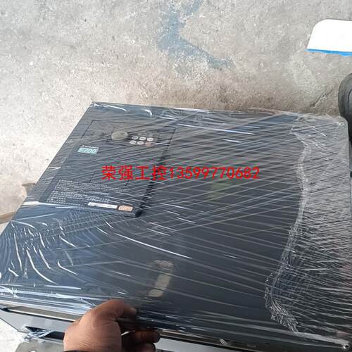 【荣强工控】三菱f74075kw拆机功能包好，成色不错，接