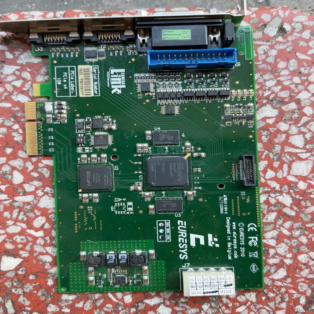 EURESYS图像采集卡。1622