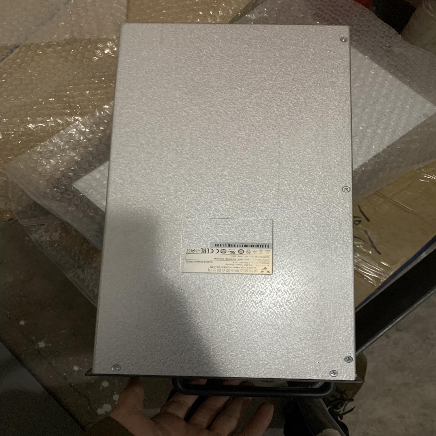 PSR650C-12A 电源，成色如图！测试OK，半