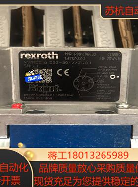 比例阀R901496430 4WREE6E32-30V2