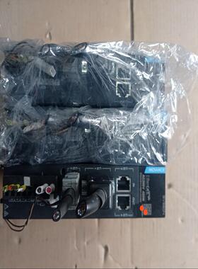 （设备配件）汇川伺服驱动，SV660NS2R8I，拆机3台