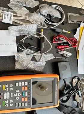 （设备配件）Keysight U1620A手持式示波器，200 MHz（