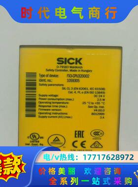 FX3-CPU230002订货号1058999/FX3-CP