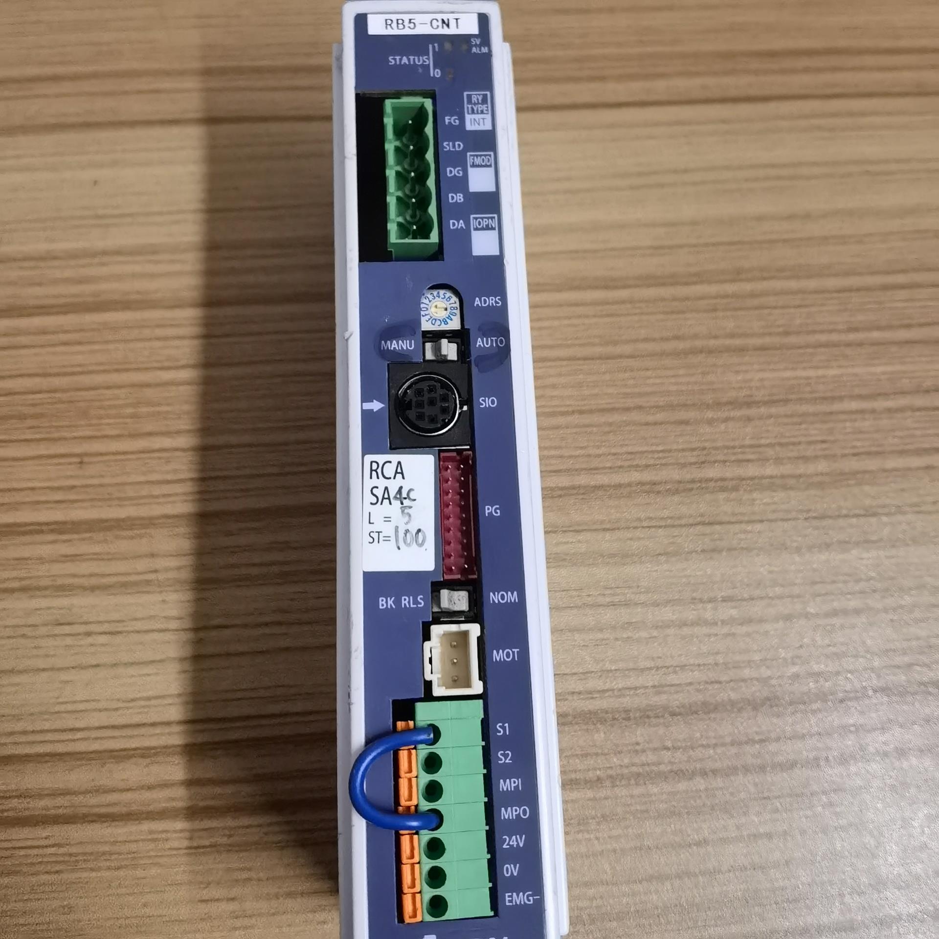 【顺庆】IAI控制器ACON-C-20IHA-CC-0-0-SP控制