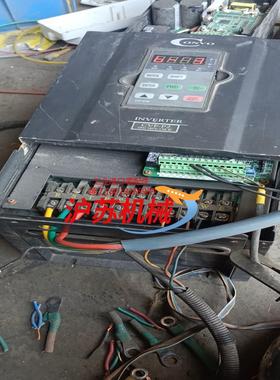 康沃变频器 CVF-P2，15千瓦，380伏，工厂测试功