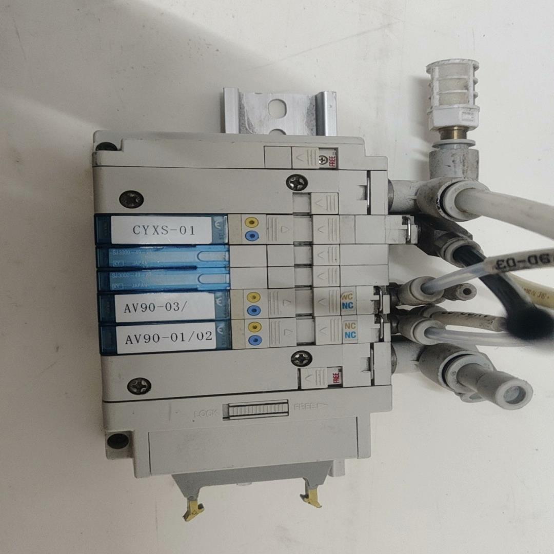 电磁阀组件SJ3000-49-2A电磁阀功率DC2