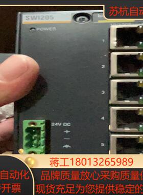巴赫曼PL C模块SWI205