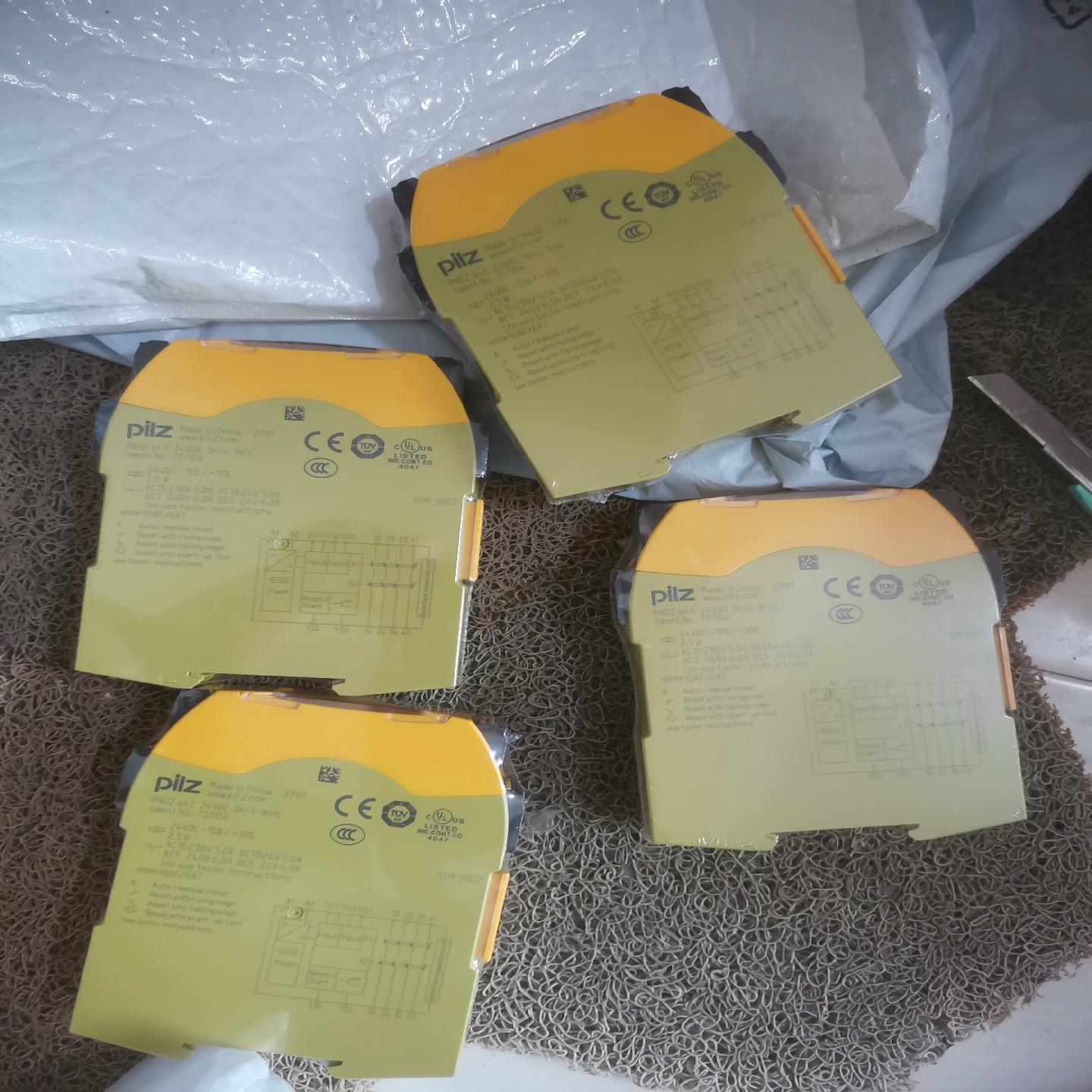 ，贺德克。发那科。。。安川。倍福。巴鲁夫