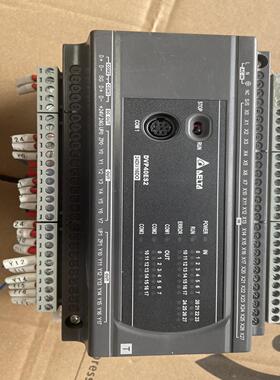 （设备配件）台达PLC  Dvp40es200t    功能正常，实物图