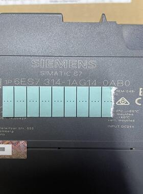 【工控自动化】S7314-1AG14-0AB0议价