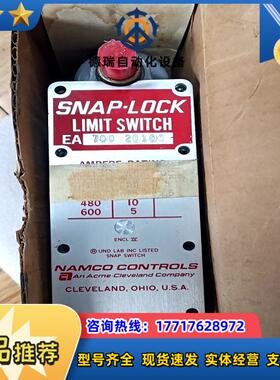 娜姆克行程开关NAMCO限位开关 EA700-20100 S议价