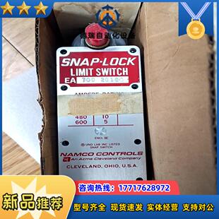 娜姆克行程开关NAMCO限位开关 EA700-20100 S议价