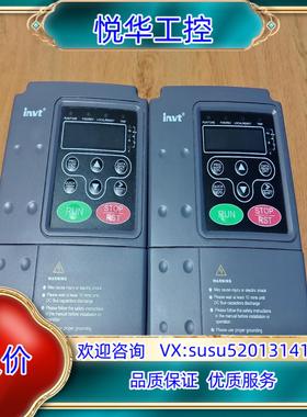 英威腾变频器CHF100A-1R5G-4功率15kw3议价