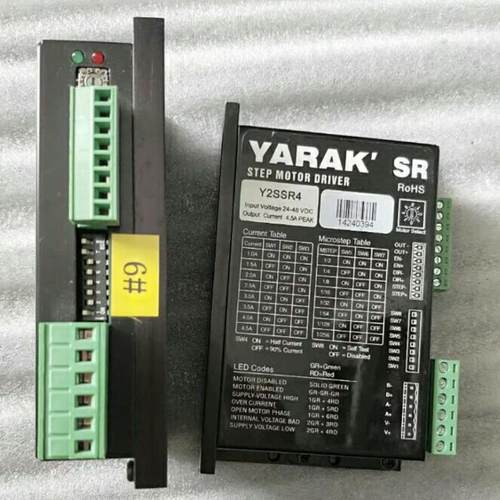 YARAK 57两相步进驱动器 Y2SSR4