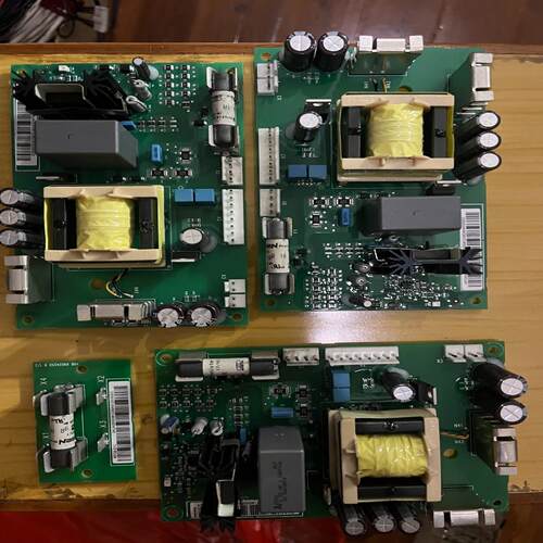 （设备配件）ABB800 变频器电源板 APOW-11C AFCB-01