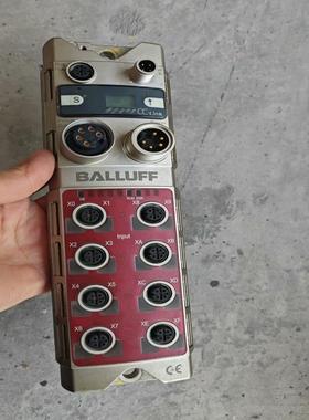 BALLUFF九成新BNI002F巴鲁夫网络模块BNI CC