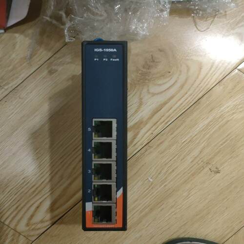 （设备配件）  交换机台湾工业ORing -IGS1050A