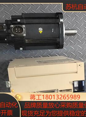 安川伺服 驱动  SGD7S-180A00A002，电机议价