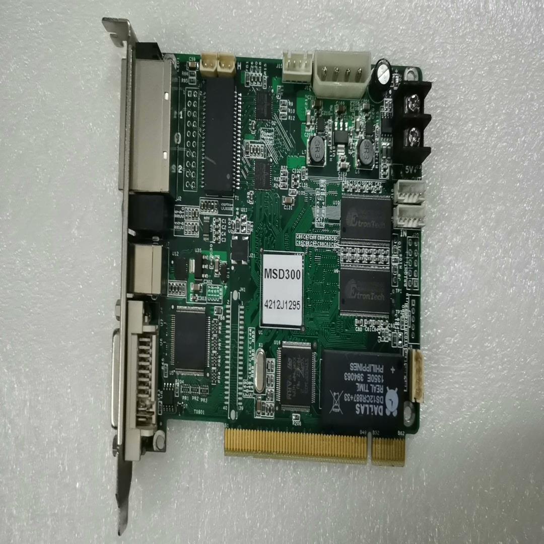 （设备配件）诺瓦MSD300发送卡，功能好的