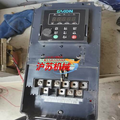 易控变频器EC680015G18D5P43A，15千瓦，成色