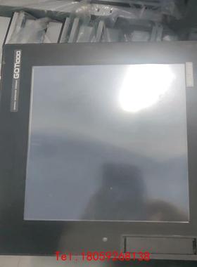 【非标价】三菱触摸屏GT1665M-STBD实物如图一台